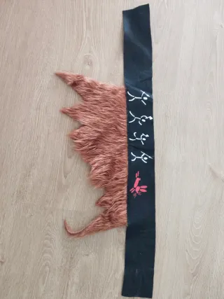 Disfraz infantil troglodita