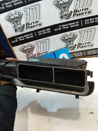 Toma de aire catalizador