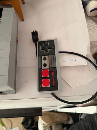 Set Lego Nintendo NES 71374