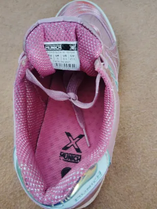 Zapatillas Munich Originales Talla 38