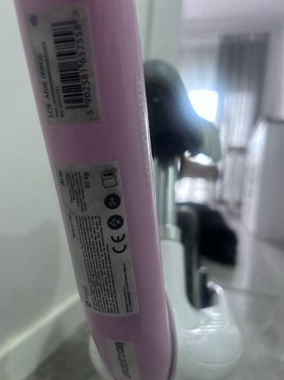 Bicicleta sin Pedales Lionelo Arie