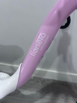 Bicicleta sin Pedales Lionelo Arie