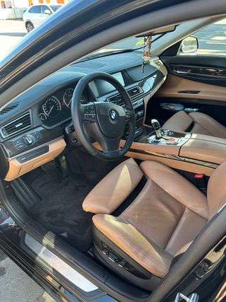 BMW Serie 7 2009