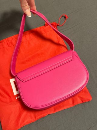 Bolso Diesel 1DR Rosa Fucsia
