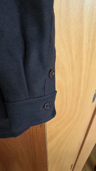 Sobrecamisa Caramelo Talla M