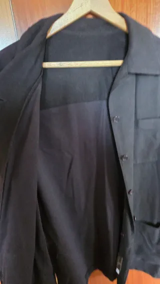 Sobrecamisa Caramelo Talla M