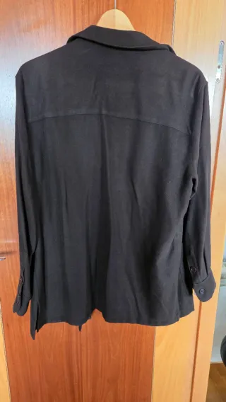 Sobrecamisa Caramelo Talla M