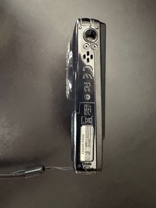 Cámara Kodak Pixpro FZ55 Negra