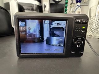 Cámara Kodak Pixpro FZ55 Negra