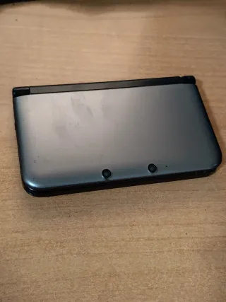 Nintendo 3DS XL Plateada