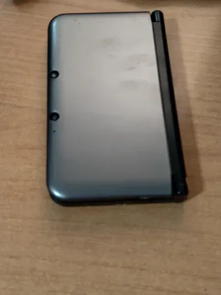 Nintendo 3DS XL Plateada