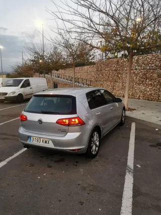 Volkswagen Golf 2014