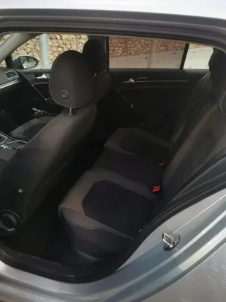 Volkswagen Golf 2014