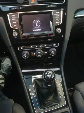 Volkswagen Golf 2014