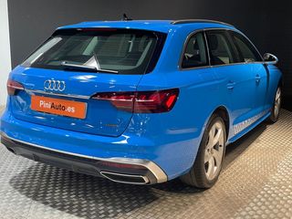 AUDI A4 Avant S line 40 TDI 150kW quattro S tron