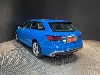 AUDI A4 Avant S line 40 TDI 150kW quattro S tron