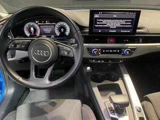 AUDI A4 Avant S line 40 TDI 150kW quattro S tron