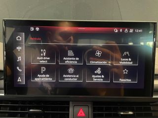 AUDI A4 Avant S line 40 TDI 150kW quattro S tron