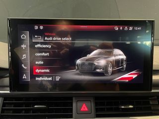 AUDI A4 Avant S line 40 TDI 150kW quattro S tron