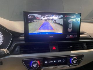 AUDI A4 Avant S line 40 TDI 150kW quattro S tron