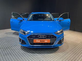 AUDI A4 Avant S line 40 TDI 150kW quattro S tron