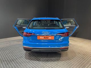 AUDI A4 Avant S line 40 TDI 150kW quattro S tron