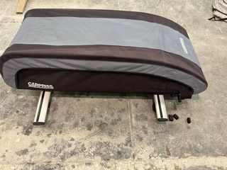 Cofre Techo Plegable