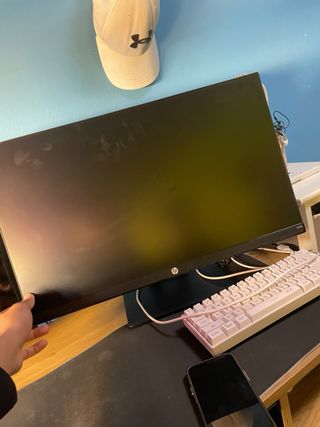 Monitor HP X24ih Gaming
