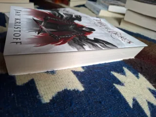 Nuncanoche (Crónicas de Nuncanoche 1)