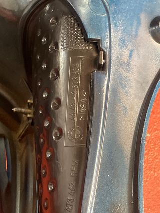 Carenado Lateral Derecho BMW R1150RT 2003