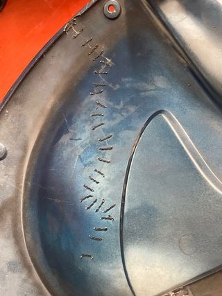 Carenado Lateral Derecho BMW R1150RT 2003