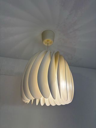 Lámpara de salón moderna