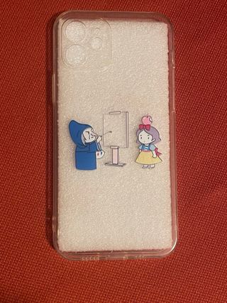 Cover Custodia iPhone 12/12 Pro