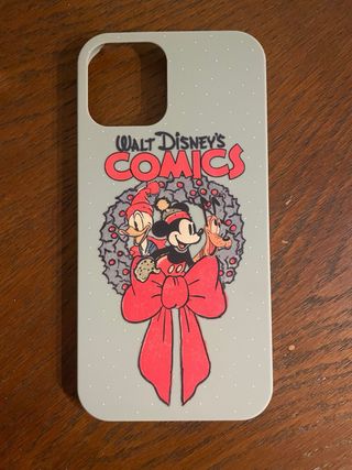 Cover Custodia iPhone 12/12 Pro