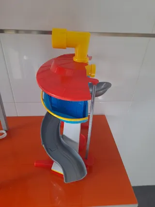 Torre Patrulla Canina