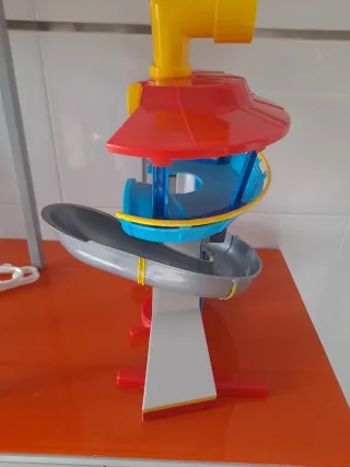 Torre Patrulla Canina