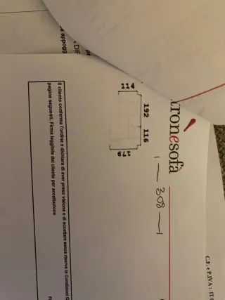 Divano angolare Poltronesofà con penisola