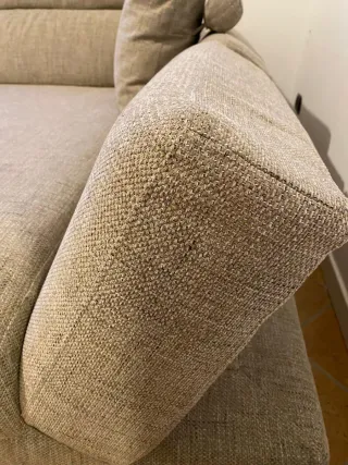 Divano angolare Poltronesofà con penisola