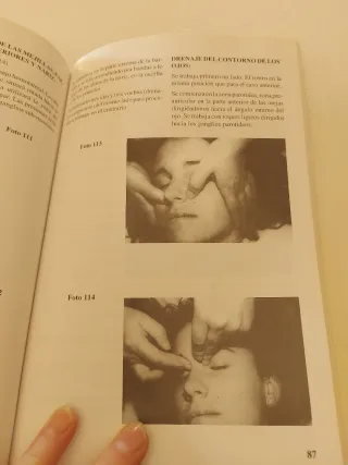 Libro Masaje Drenaje Linfático