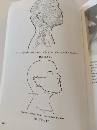 Libro Masaje Drenaje Linfático