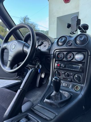 Mazda MX-5 NB 1998