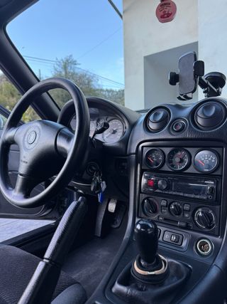 Mazda MX-5 NB 1998
