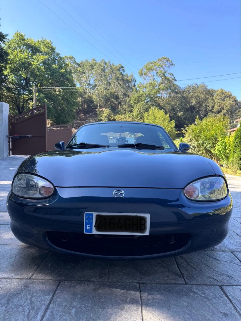 Mazda MX-5 NB 1998 - foto 1