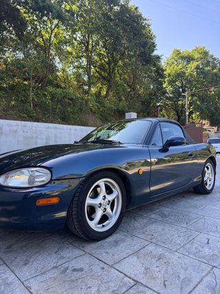 Mazda MX-5 NB 1998
