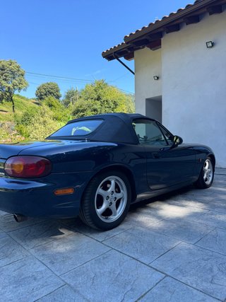 Mazda MX-5 NB 1998