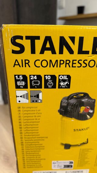 Compresor Stanley D200/10/24