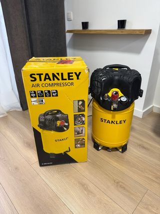 Compresor Stanley D200/10/24