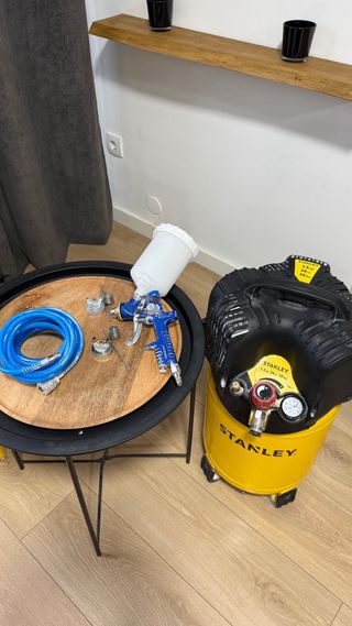 Compresor Stanley D200/10/24