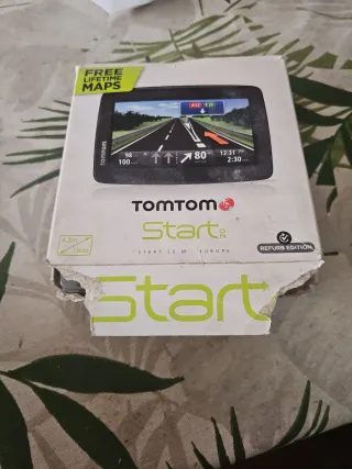 Vendo Tomtom Star20y tomtomStart IBERIA