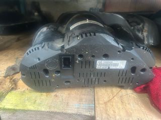 Cuadro Instrumentos Alfa Romeo 147